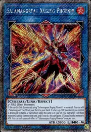 Salamangreat Raging Phoenix