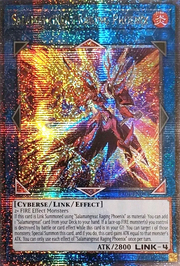 Salamangreat Raging Phoenix