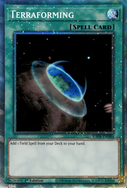Terraforming