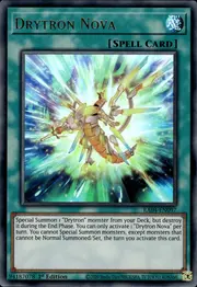 Drytron Nova