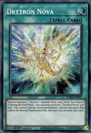 Drytron Nova
