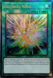 Drytron Nova