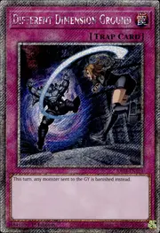 Different Dimension Ground