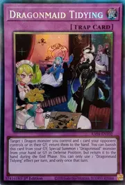Dragonmaid Tidying