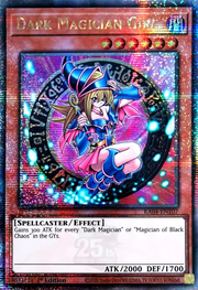 Dark Magician Girl