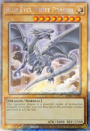 Blue-Eyes White Dragon
