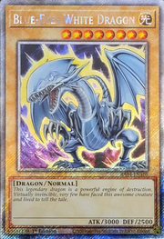 Blue-Eyes White Dragon