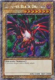 Red-Eyes Black Dragon