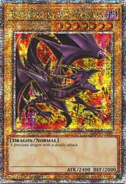 Red-Eyes Black Dragon