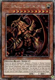 The Winged Dragon of Ra
