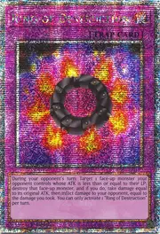 Ring of Destruction