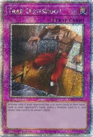Trap Dustshoot Card Front