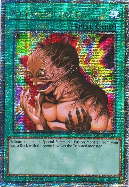 Metamorphosis Card Front