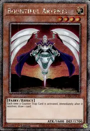 Bountiful Artemis
