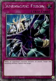 Dimensional Prison