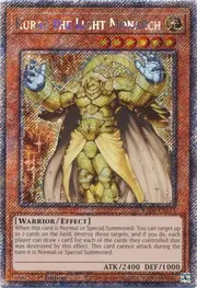 Kuraz the Light Monarch