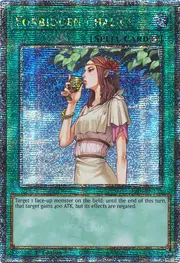 Forbidden Chalice