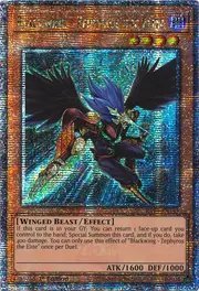 Blackwing - Zephyros the Elite
