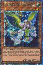 The Agent of Mystery - Earth