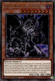 Grapha, Signore Drago del Mondo Oscuro