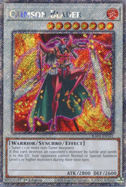 Crimson Blader