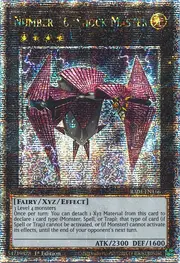 Numero 16: Maestro Shock