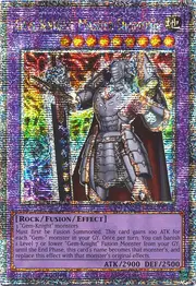 Gem-Knight Master Diamond