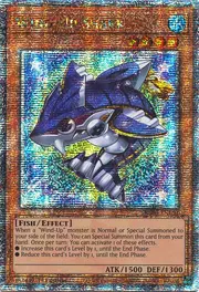 Wind-Up Shark