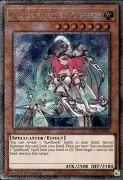 High Priestess of Prophecy