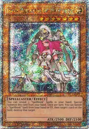 High Priestess of Prophecy