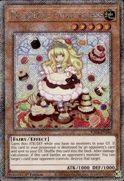 Magidolce Puddingcipessa