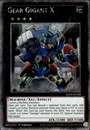 Gear Gigant X