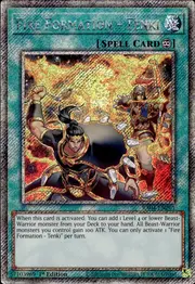 Fire Formation - Tenki