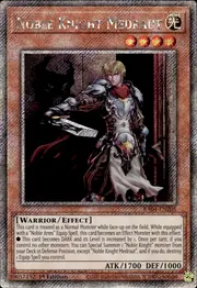 Noble Knight Medraut