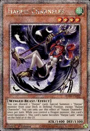 Harpie Channeler