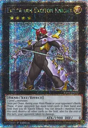 Evilswarm Exciton Knight