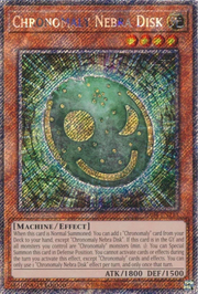 Chronomaly Nebra Disk