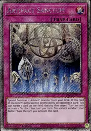 Artifact Sanctum
