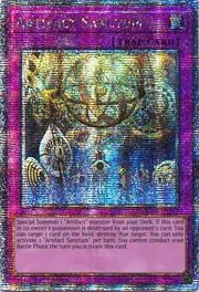 Artifact Sanctum