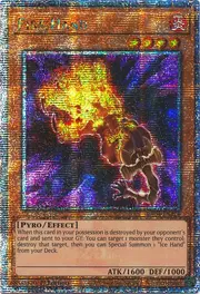 Fire Hand
