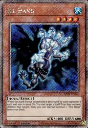 Ice Hand