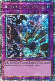 Sinister Shadow Games