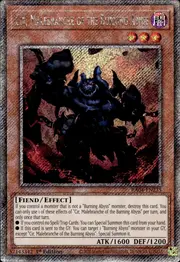 Cir, Malebranche of the Burning Abyss