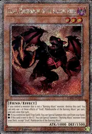Graff, Malebranche of the Burning Abyss