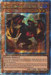 Graff, Malebranche of the Burning Abyss
