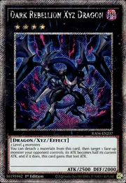 Dark Rebellion Xyz Dragon