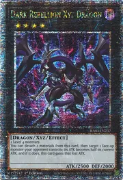 Dark Rebellion Xyz Dragon