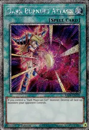 Dark Burning Attack