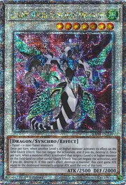 Clear Wing Synchro Dragon