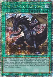 The Fang of Critias